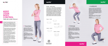 WOOBZ® Sensomotorik-Trainingssystem